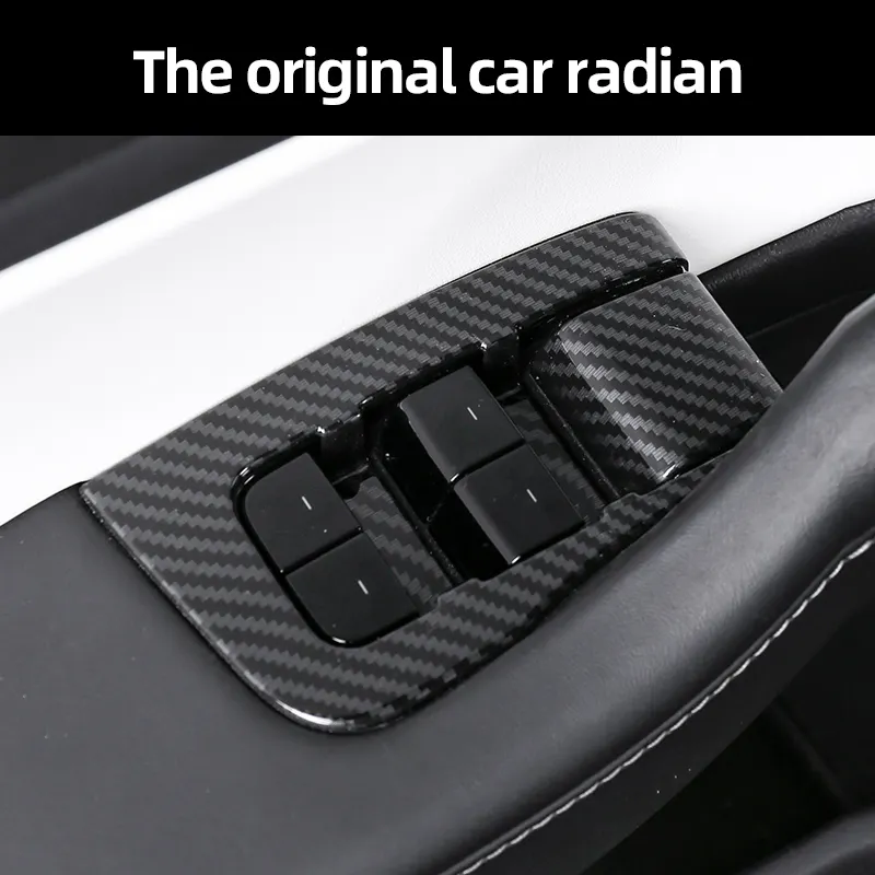 Window & Door Switch Plastic Covers For Model 3/ Y