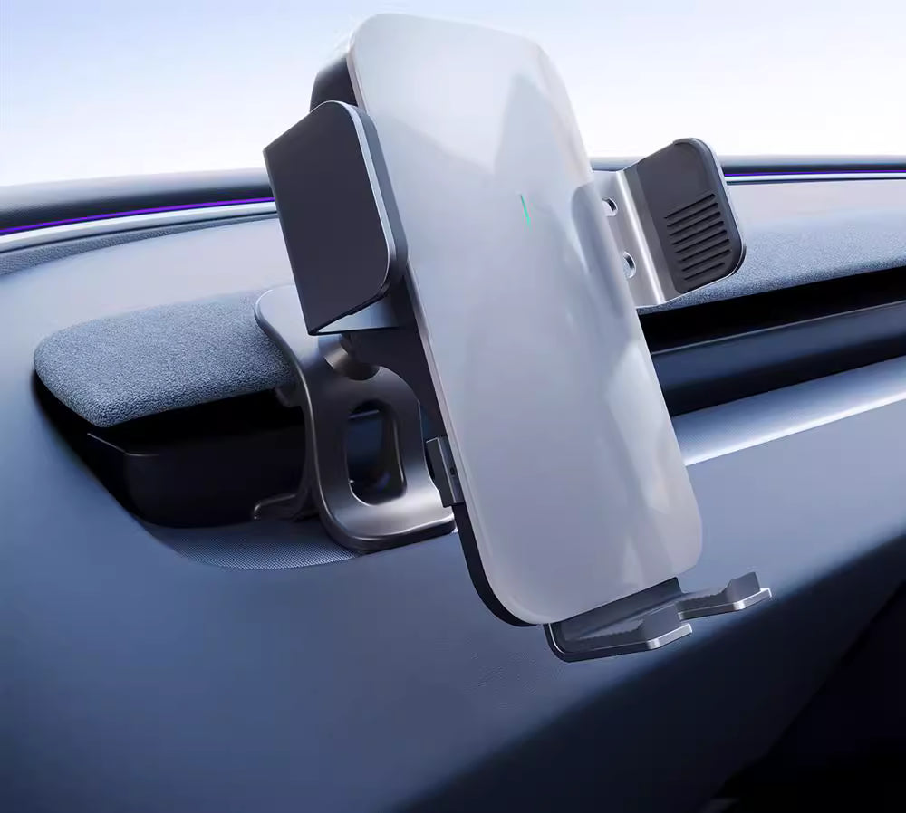 Flexible Phone Holder for Model 3 Highland & Model Y Juniper