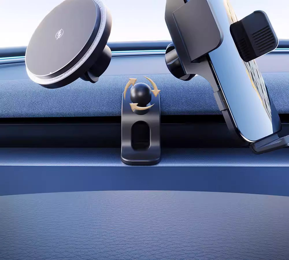 Flexible Phone Holder for Model 3 Highland & Model Y Juniper